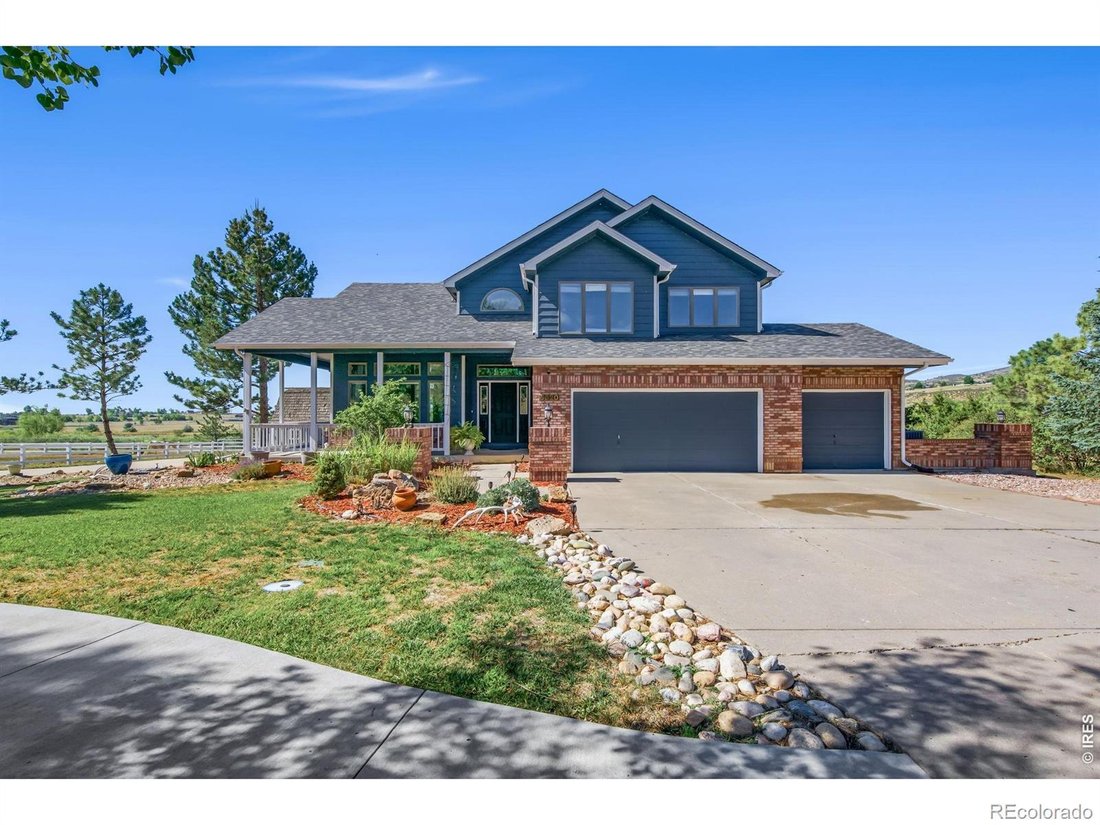 House in Berthoud, Colorado, United States 1 - 18411210