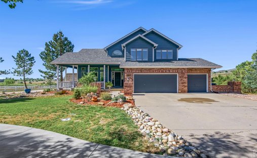House in Berthoud, Colorado, United States 1