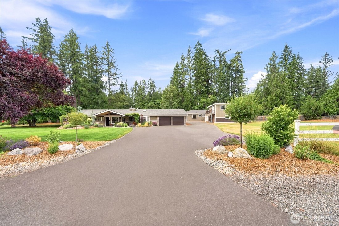 House in Cottage Lake, Washington, United States 4 - 18410811