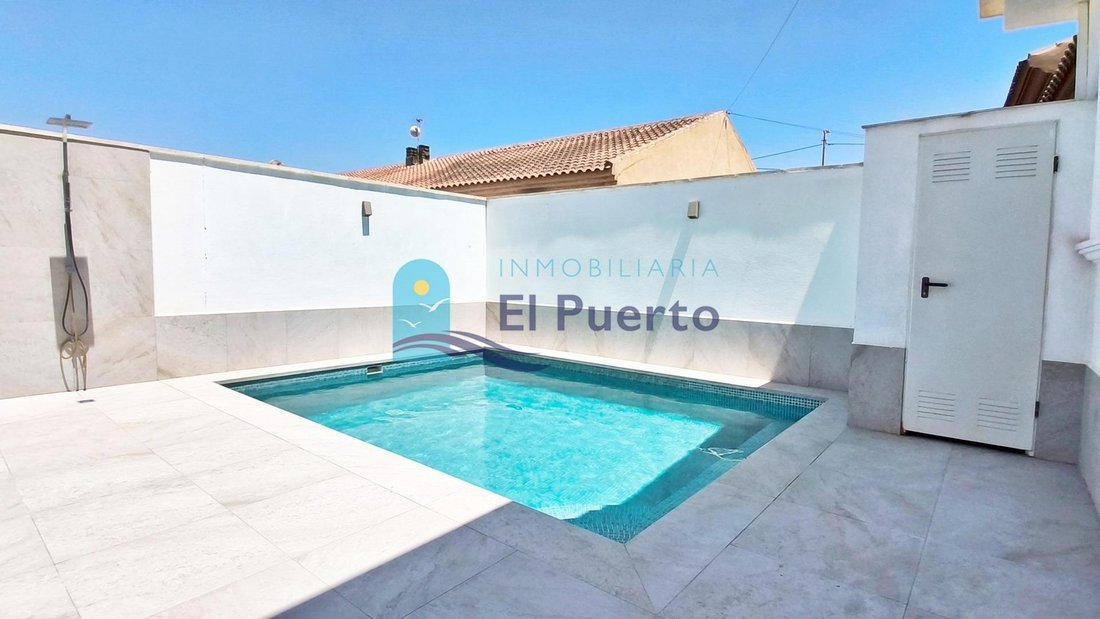 Villa in Cuevas de Reyllo, Fuente Alamo de Murcia, Spain 1 - 18409491