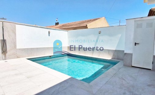 Villa in Cuevas de Reyllo, Fuente Álamo de Murcia, Spanien 1