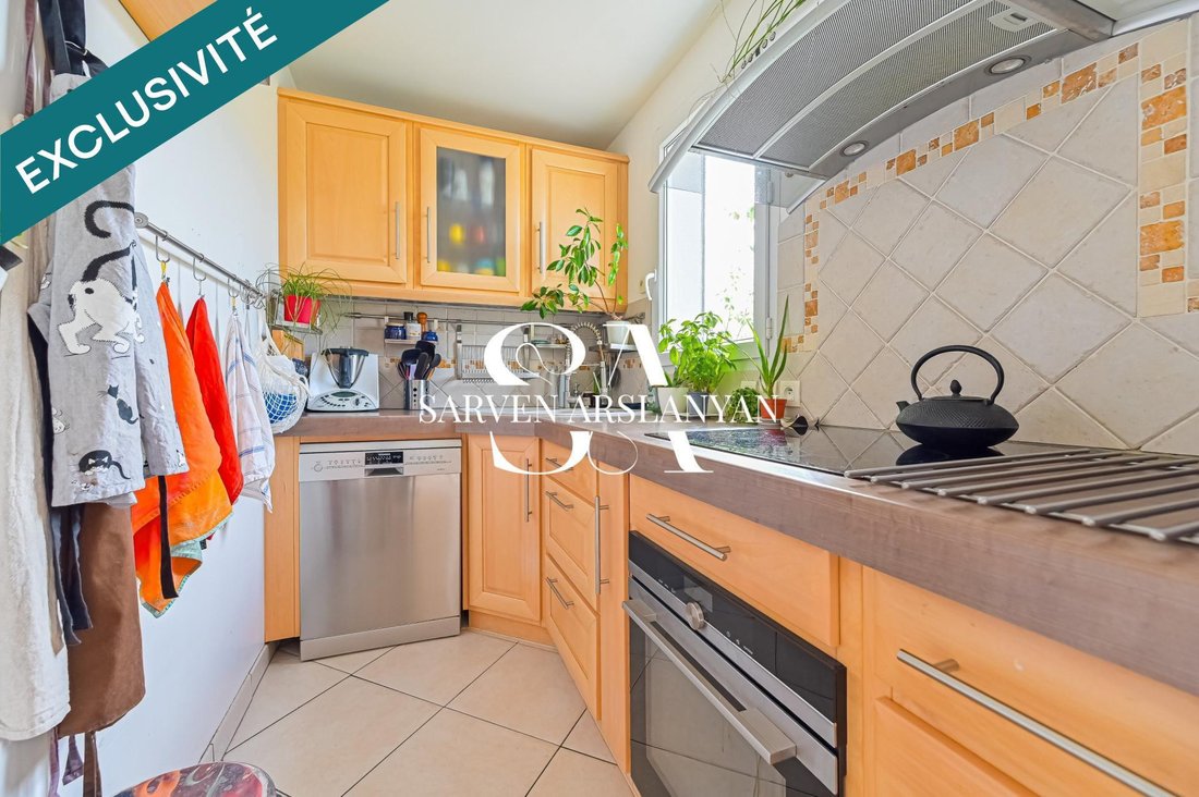 Apartment in Villejuif, Ile-de-France, France 4 - 18417059