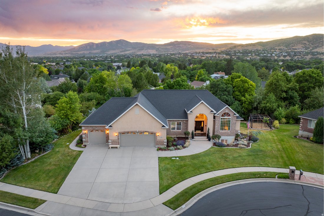 House in American Fork, Utah, United States 1 - 18409086