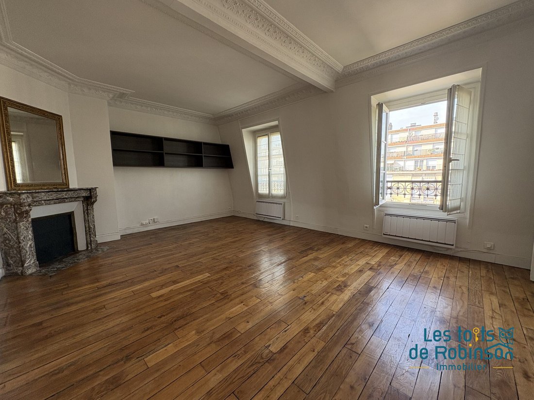 Apartment in Violet Commerce, Paris 15e Arrondissement, Paris 2 - 17276556