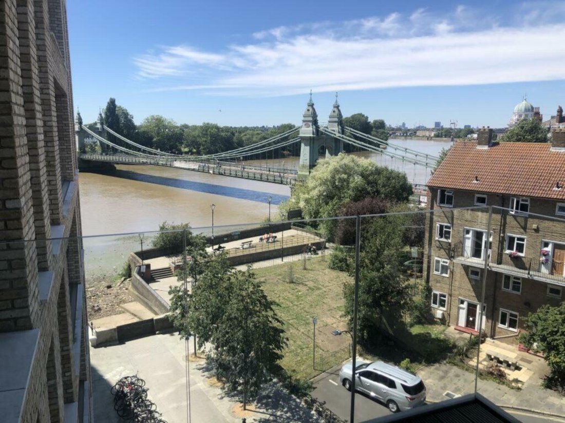 Apartment in Hammersmith, Hammersmith and Fulham, England 5 - 18413388
