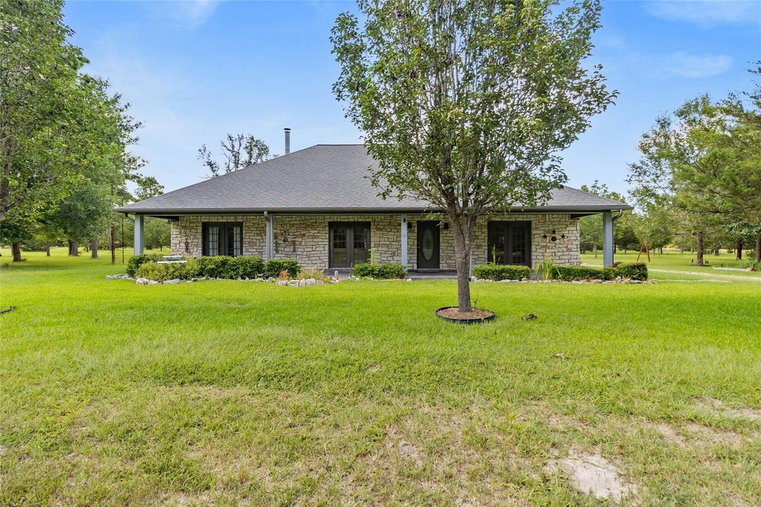 House in Oakhurst, Texas, United States 2 - 18413635