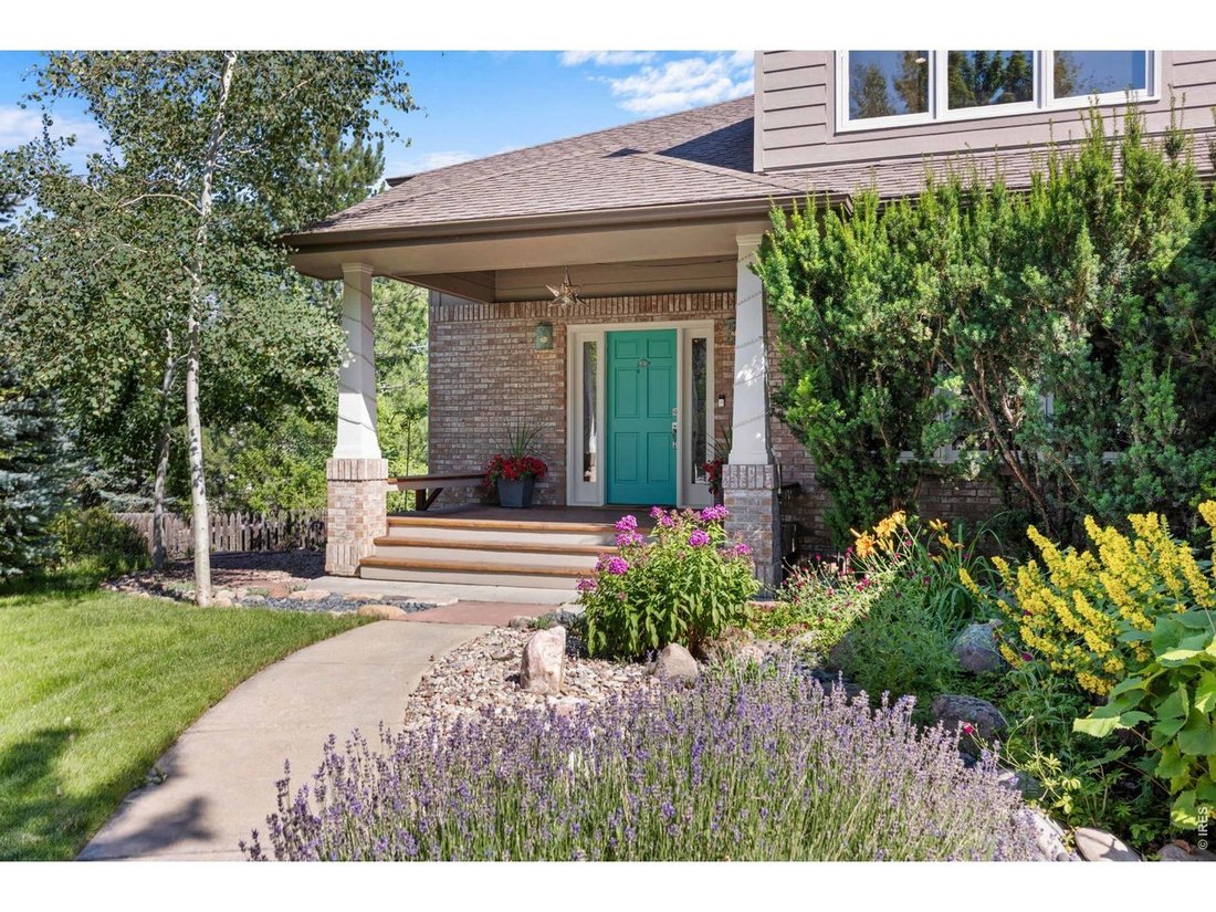 House in Boulder, Colorado, United States 1 - 18411011