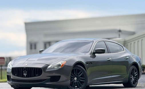 2015 Maserati Quattroporte S Q4 Sedan 4D in Lawrenceville, GA, United States 1