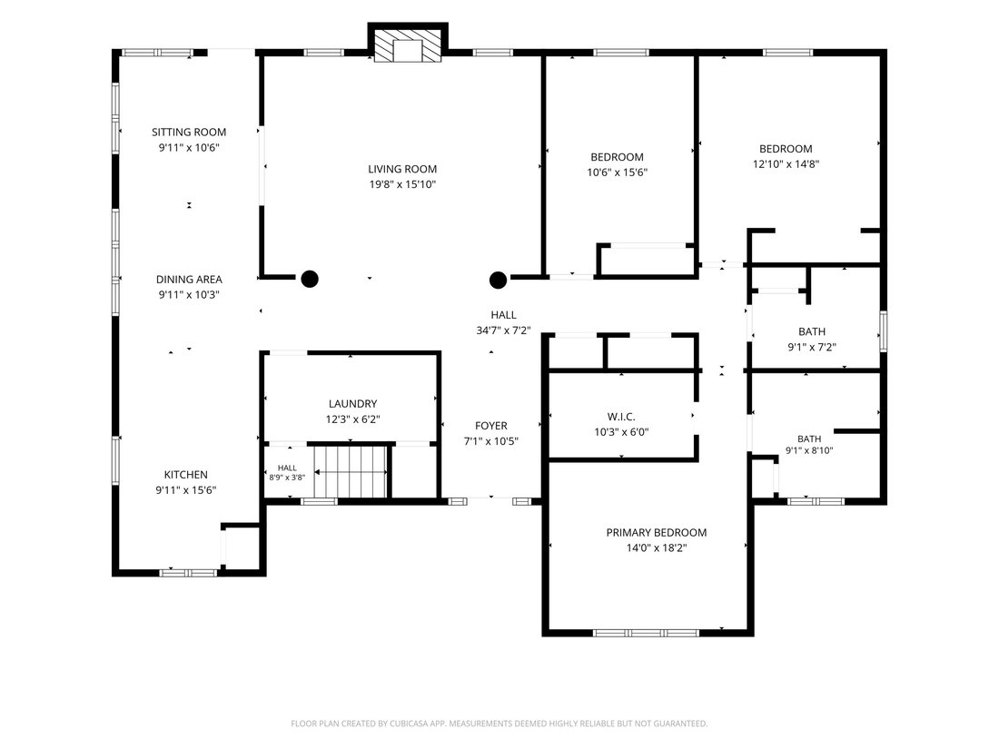 House in Anderson, Indiana, United States 5 - 18413490