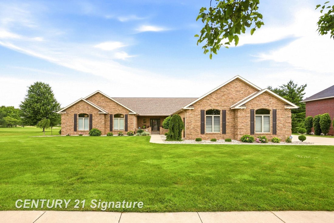 House in Saginaw, Michigan, United States 3 - 18409282