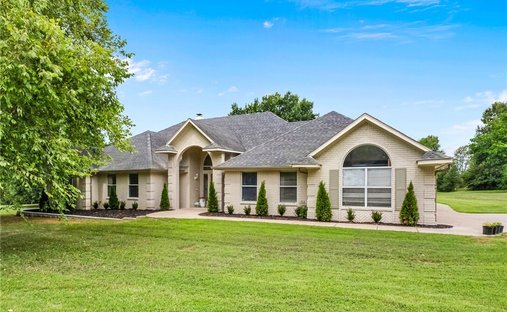 House in Springdale, Arkansas, United States 1