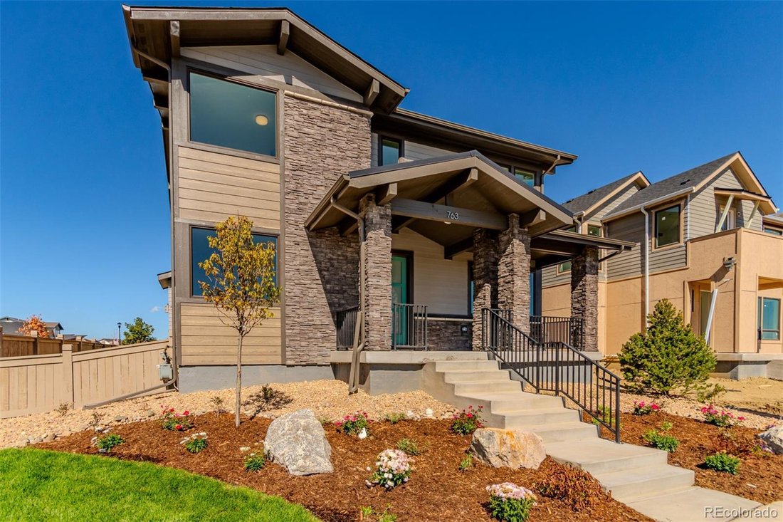 House in Longmont, Colorado, United States 3 - 18419269