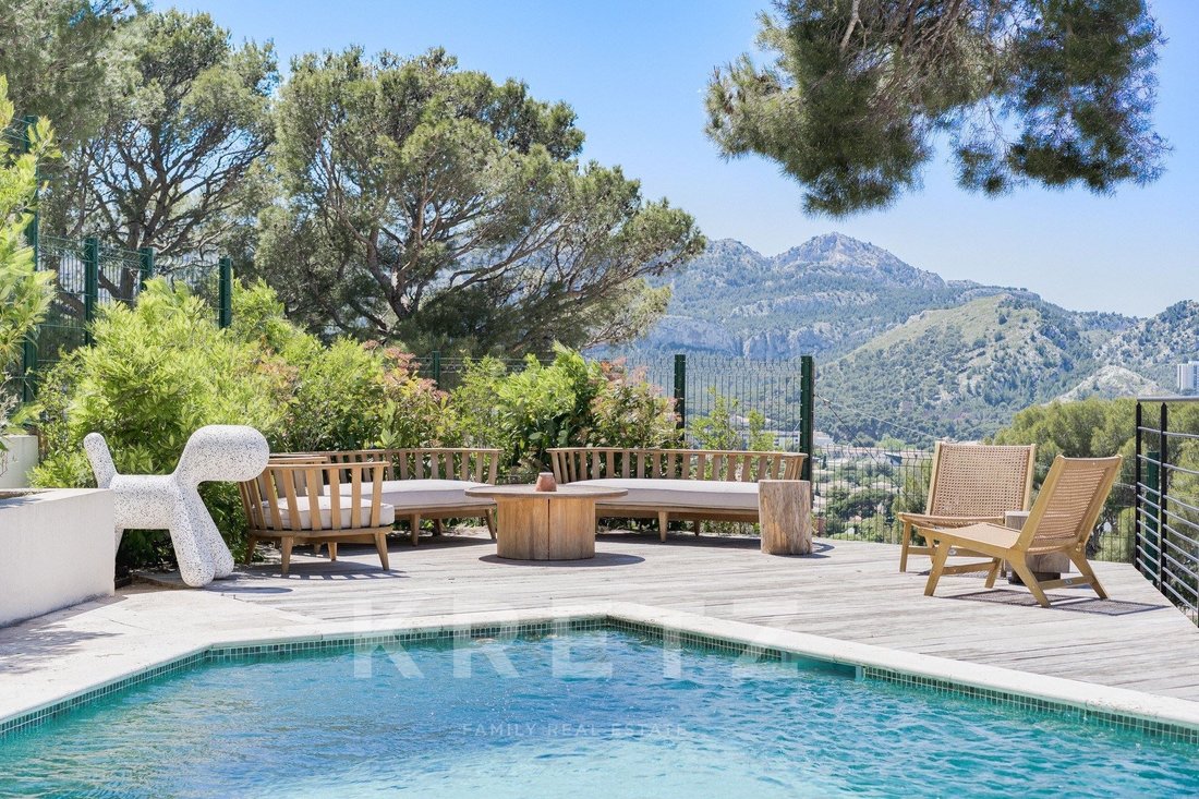 House in Mazargues, Marseille, Provence-Alpes-Côte d'Azur 2 - 18417633
