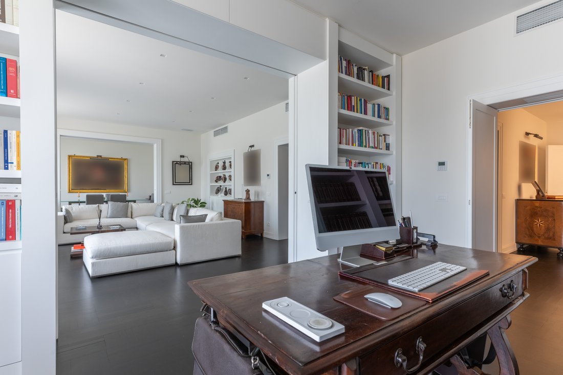Apartment in Parioli, Rome, Italy 3 - 18412101