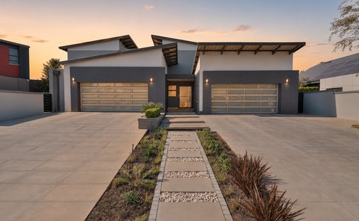 House in Olifantsfontein, Gauteng, South Africa 1