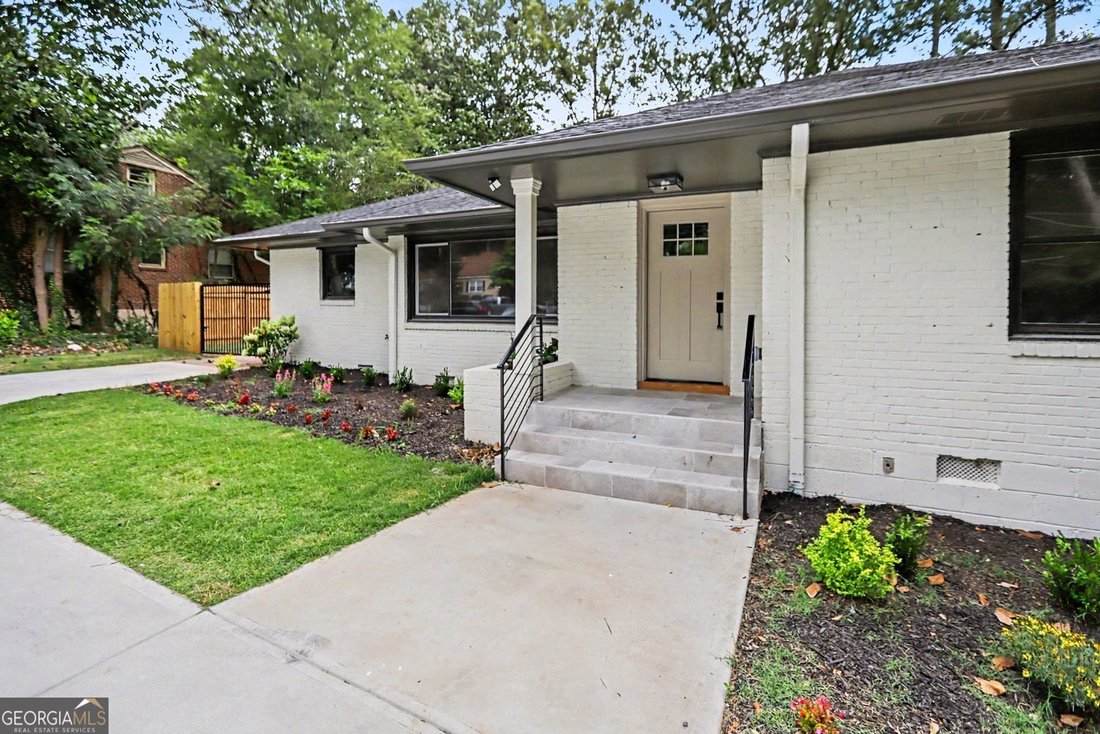 House in Decatur, Georgia, United States 3 - 18408716