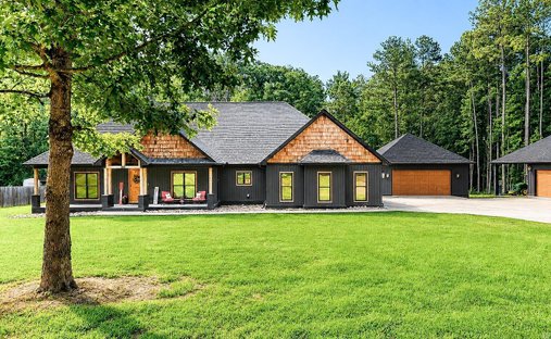 House in Sheridan, Arkansas, United States 1
