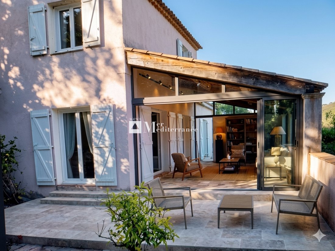 House in Grimaud, Provence-Alpes-Côte d'Azur, France 2 - 18321901
