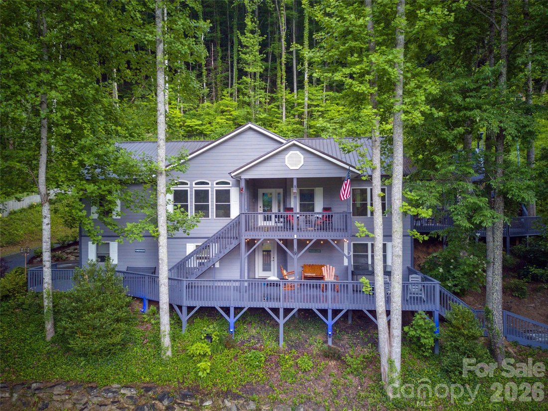 House in Maggie Valley, North Carolina, United States 4 - 18409063
