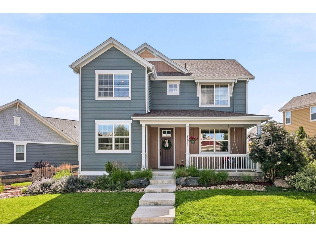 House in Boulder, Colorado, United States 1 - 18410305