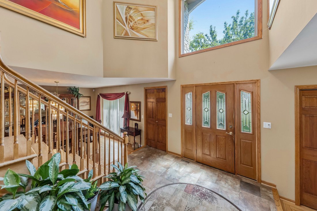 House in Flossmoor, Illinois, United States 2 - 18411414
