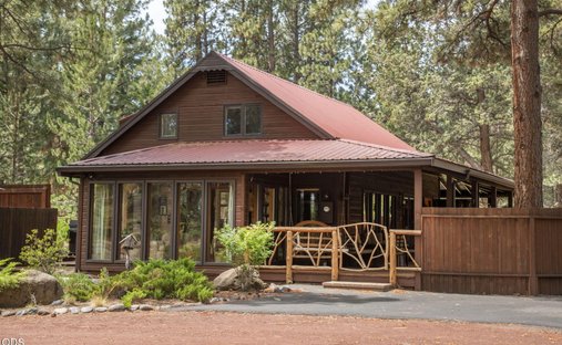 Casa a Sisters, Oregon, Stati Uniti 1