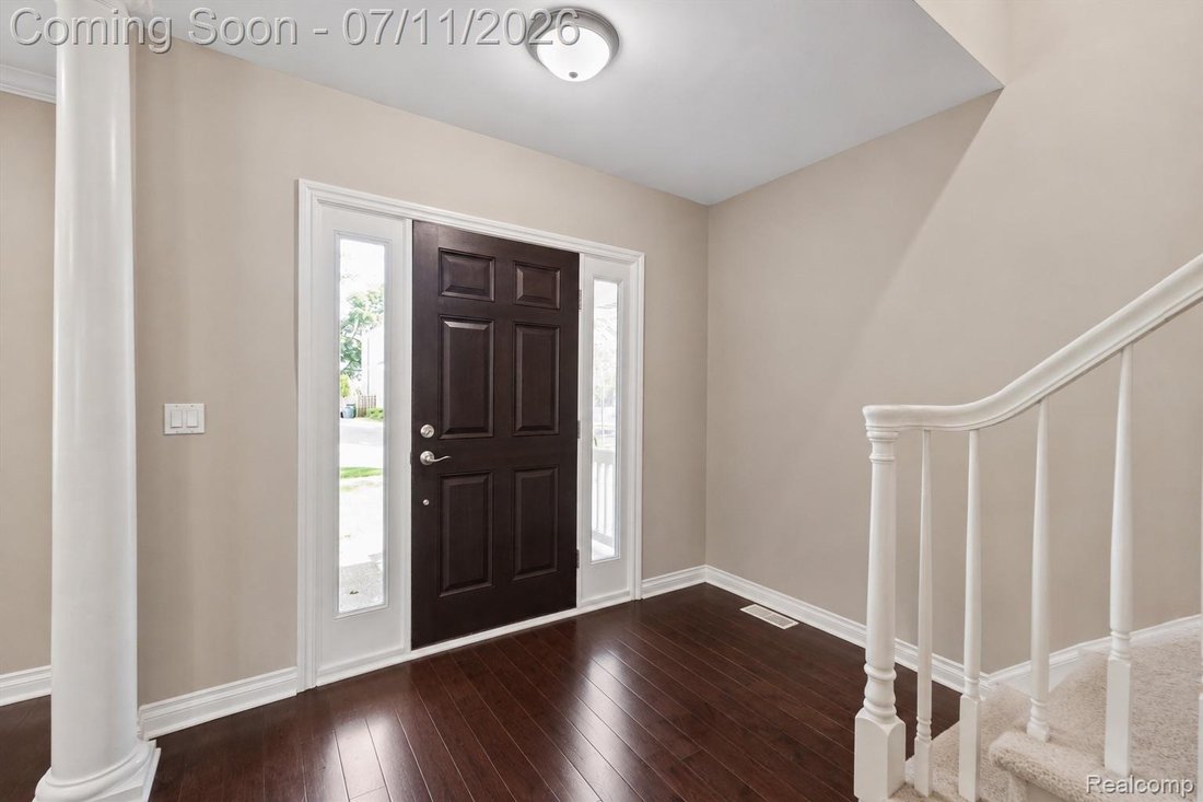 House in Birmingham, Michigan, United States 3 - 18411613