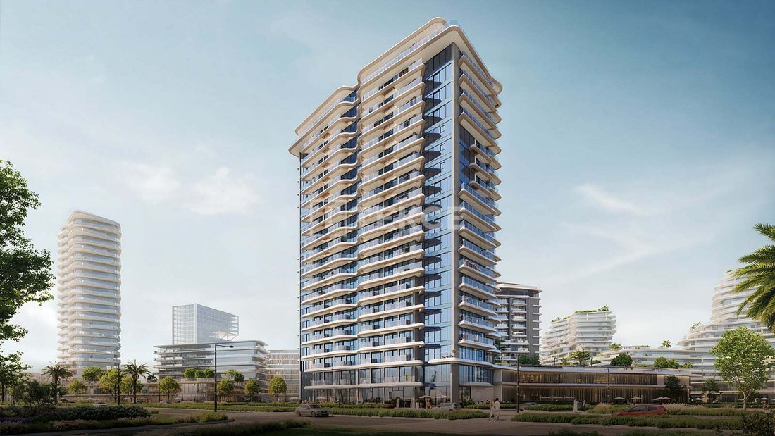 Apartment in Al Rafaah, Ras al-Khaimah Emirate, United Arab Emirates 5 - 18415217