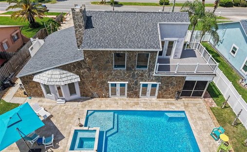 House in Cape Canaveral, Florida, United States 1