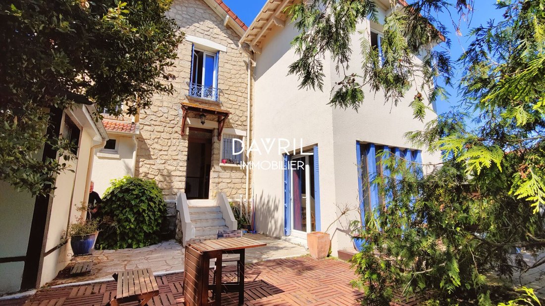 House in Basses Roches, Conflans-Sainte-Honorine, France 3 - 18414910