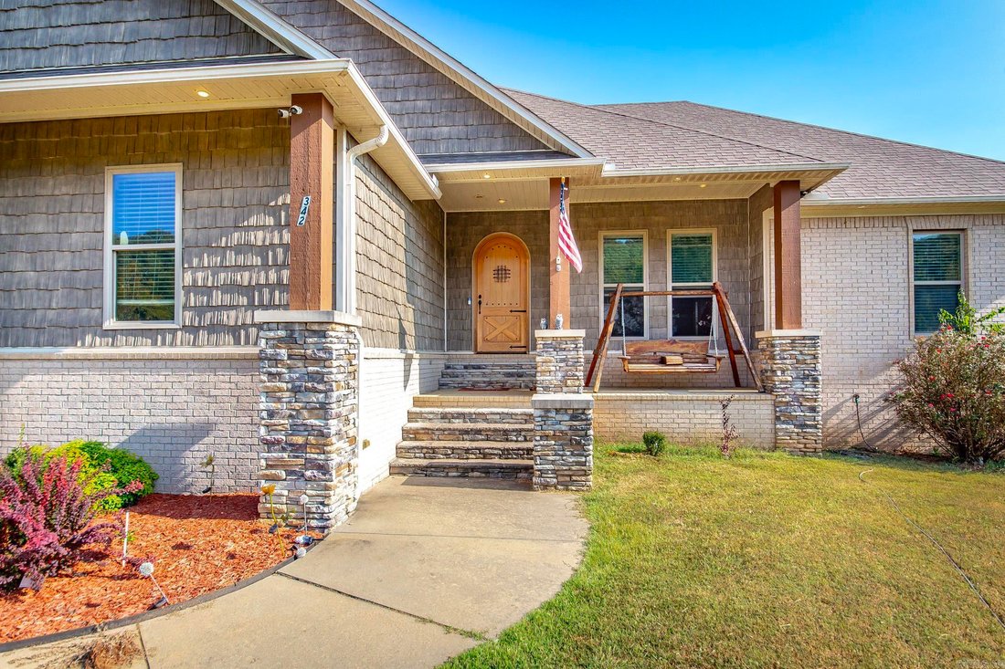House in Guy, Arkansas, United States 3 - 18414428