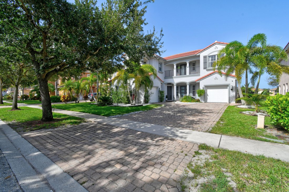 House in Greenacres, Florida, United States 2 - 18414555
