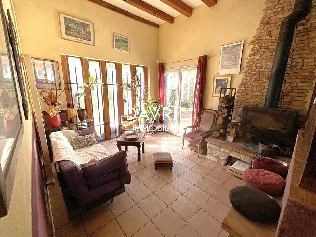 House in Basses Roches, Conflans-Sainte-Honorine, France 5 - 18414910