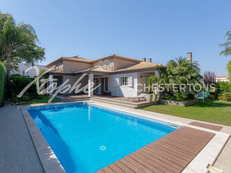 Villa à Olhos de Agua, Algarve, Portugal 1 - 18411269
