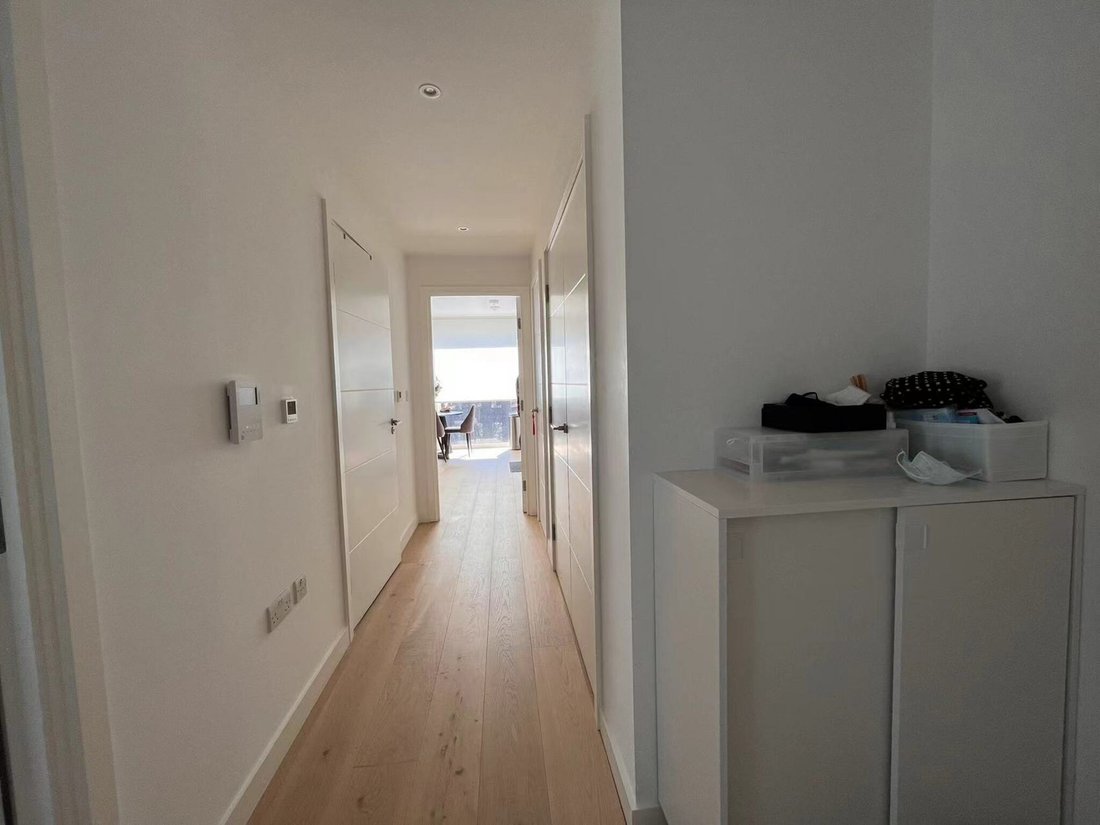 Apartment in Pentonville, Islington, England 4 - 18413377