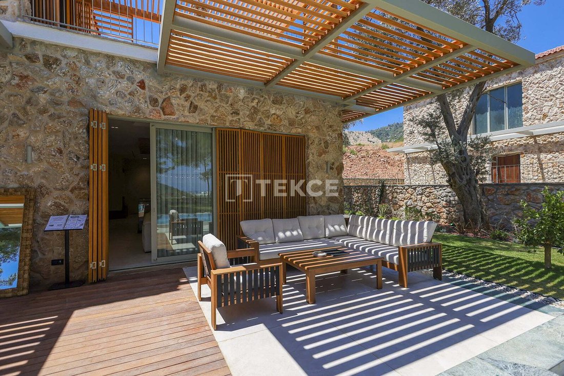 Villa a Bodrum, Provincia di Muğla, Turchia 3 - 16664201