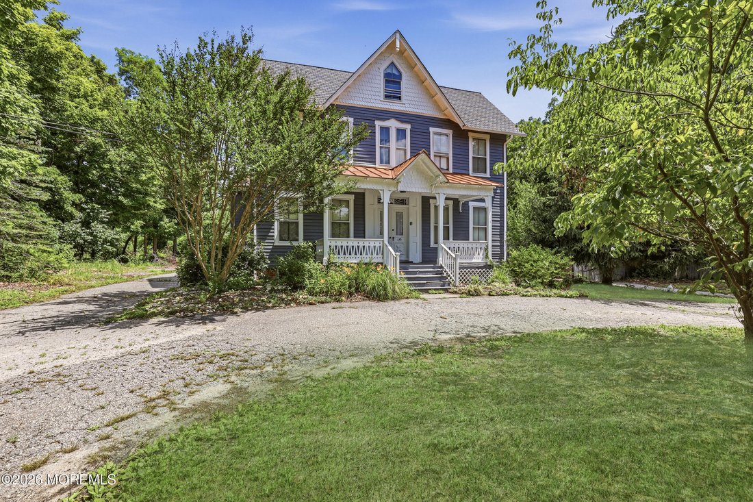 House in Jackson Township, New Jersey, United States 1 - 18419175