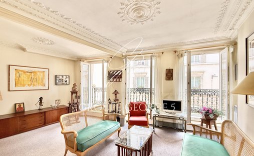 Appartamento a Trudaine-Maubeuge, Paris 9e Arrondissement, Parigi 1