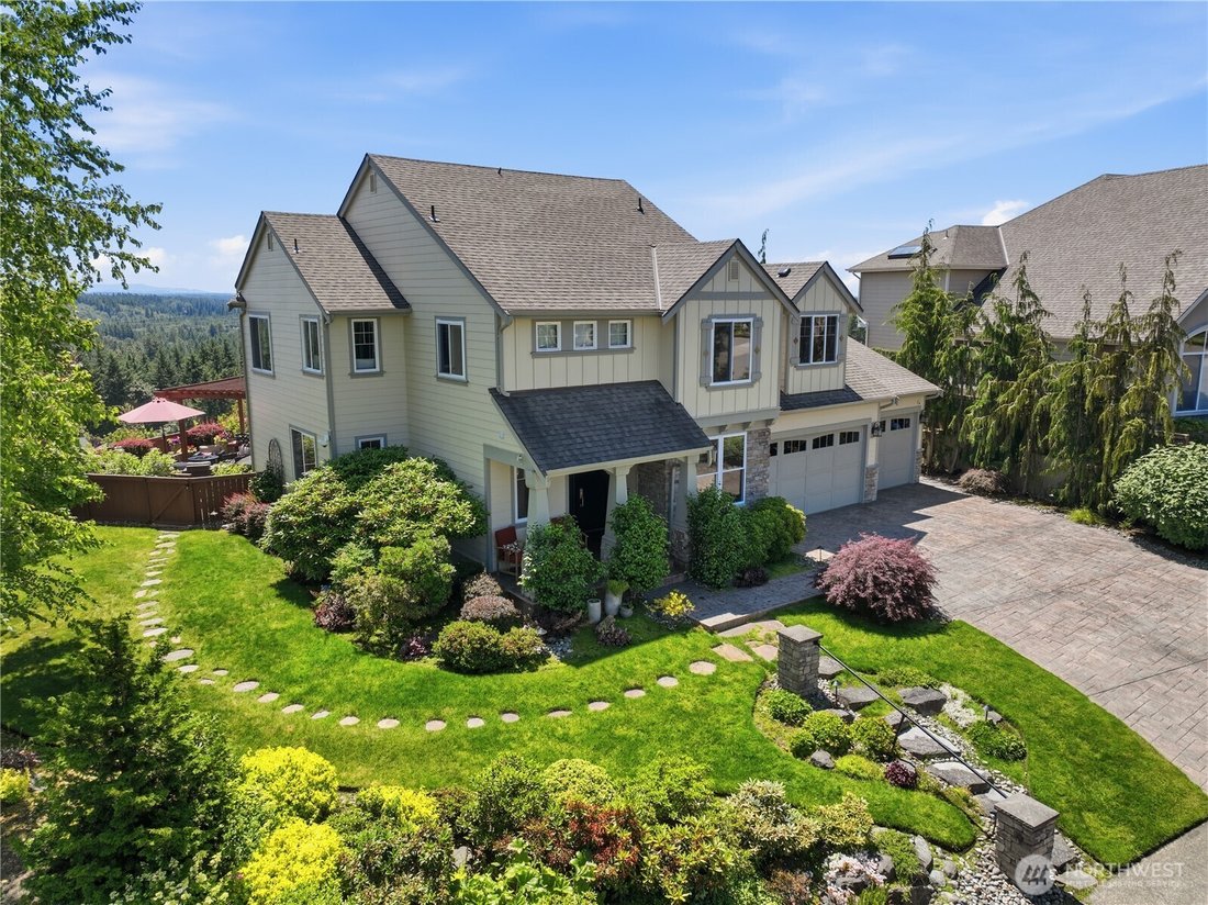 House in Maple Valley, Washington, United States 1 - 18410775