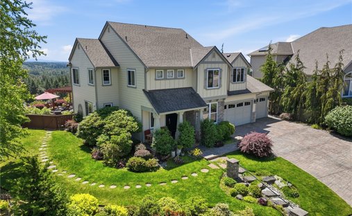 House in Maple Valley, Washington, United States 1