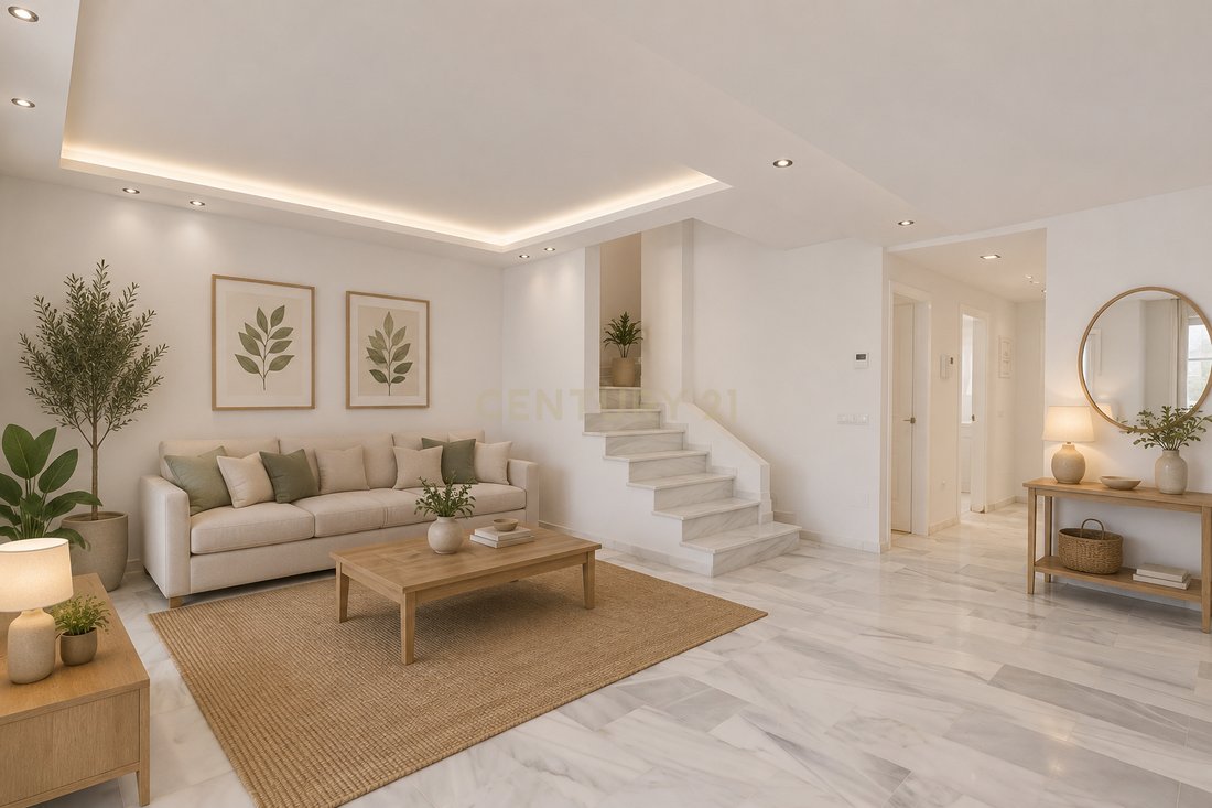 Villa a Sitio de Calahonda, Mijas, Spagna 5 - 17423877