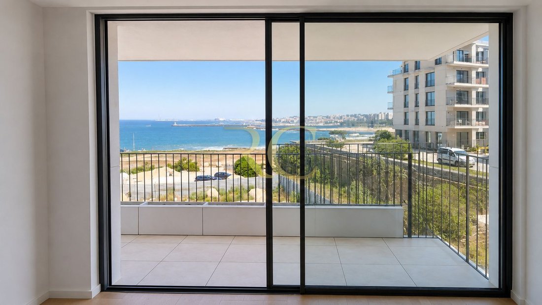 Apartment in Canidelo, Porto District, Portugal 1 - 18230833