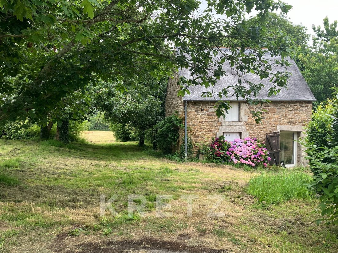 Country House in Kergroes, Moelan-sur-Mer, France 3 - 18417637