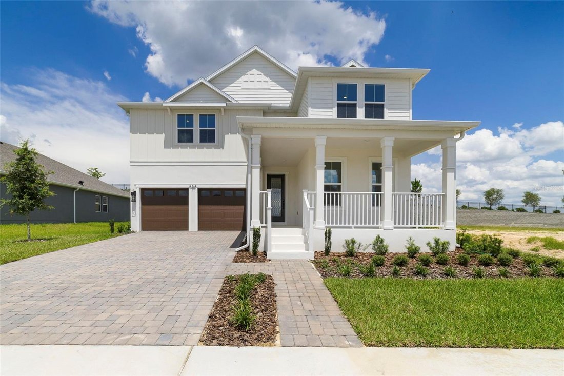 House in Groveland, Florida, United States 1 - 17563915