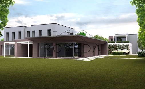 House in Fiera, Treviso, Italy 1