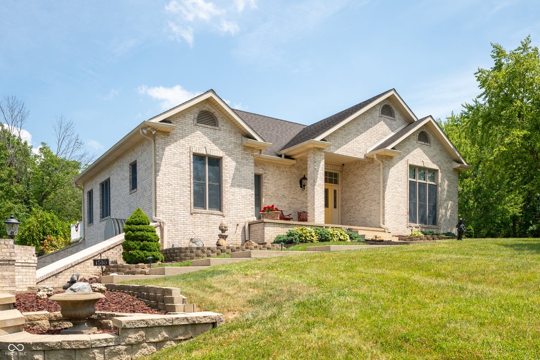 House in Anderson, Indiana, United States 2 - 18413490