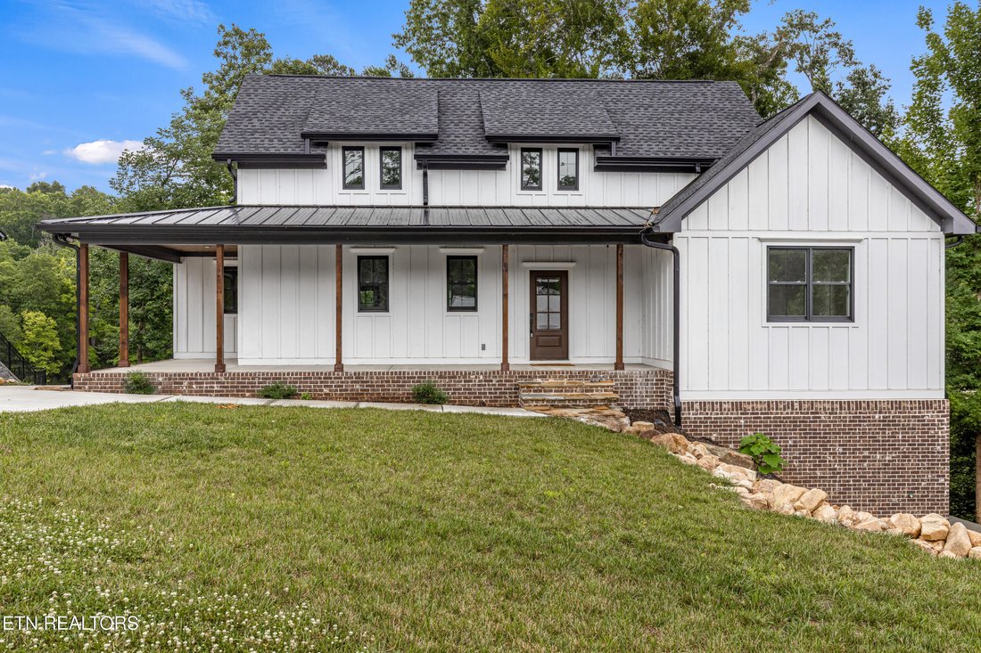 House in Ten Mile, Tennessee, United States 1 - 18409103
