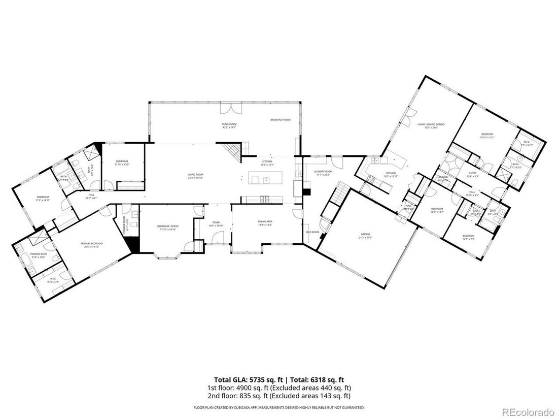 House in Englewood, Colorado, United States 3 - 18411021