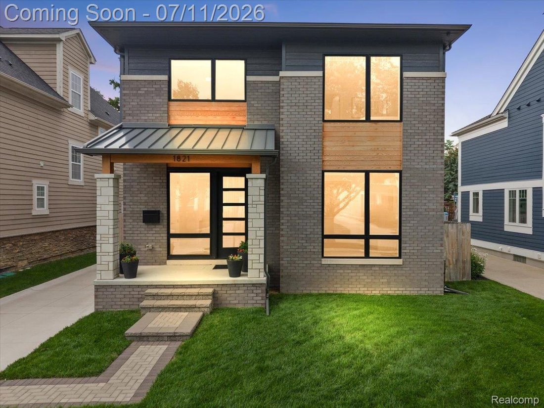 House in Birmingham, Michigan, United States 1 - 18411637
