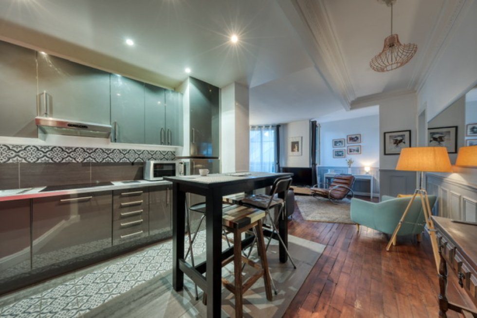 Apartment in Reine-Mairie, Boulogne-Billancourt, France 4 - 18417511